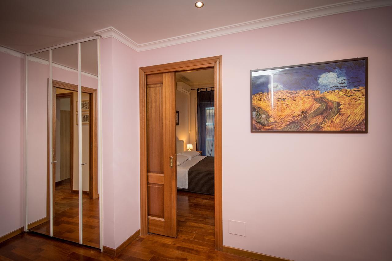 Elettra Luxury Home Rome Luaran gambar