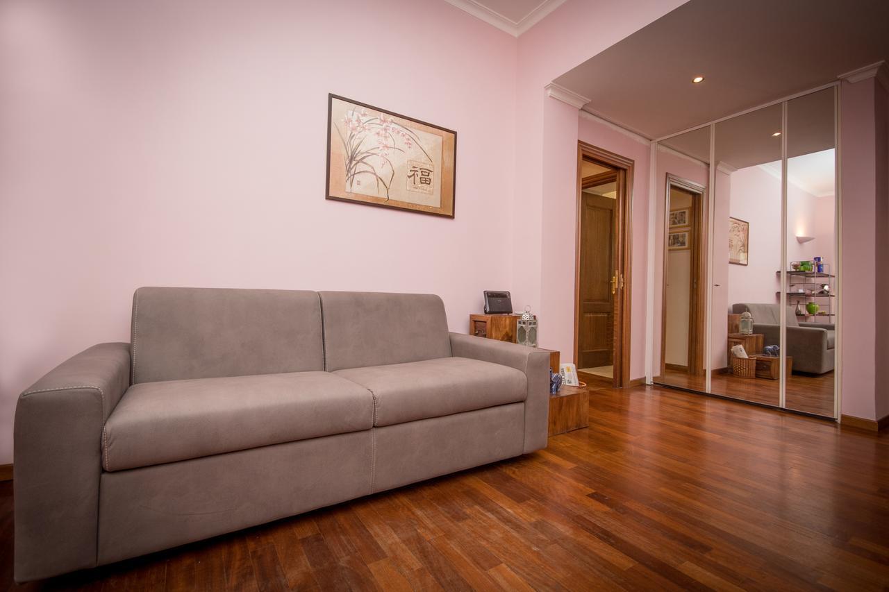 Elettra Luxury Home Rome Luaran gambar